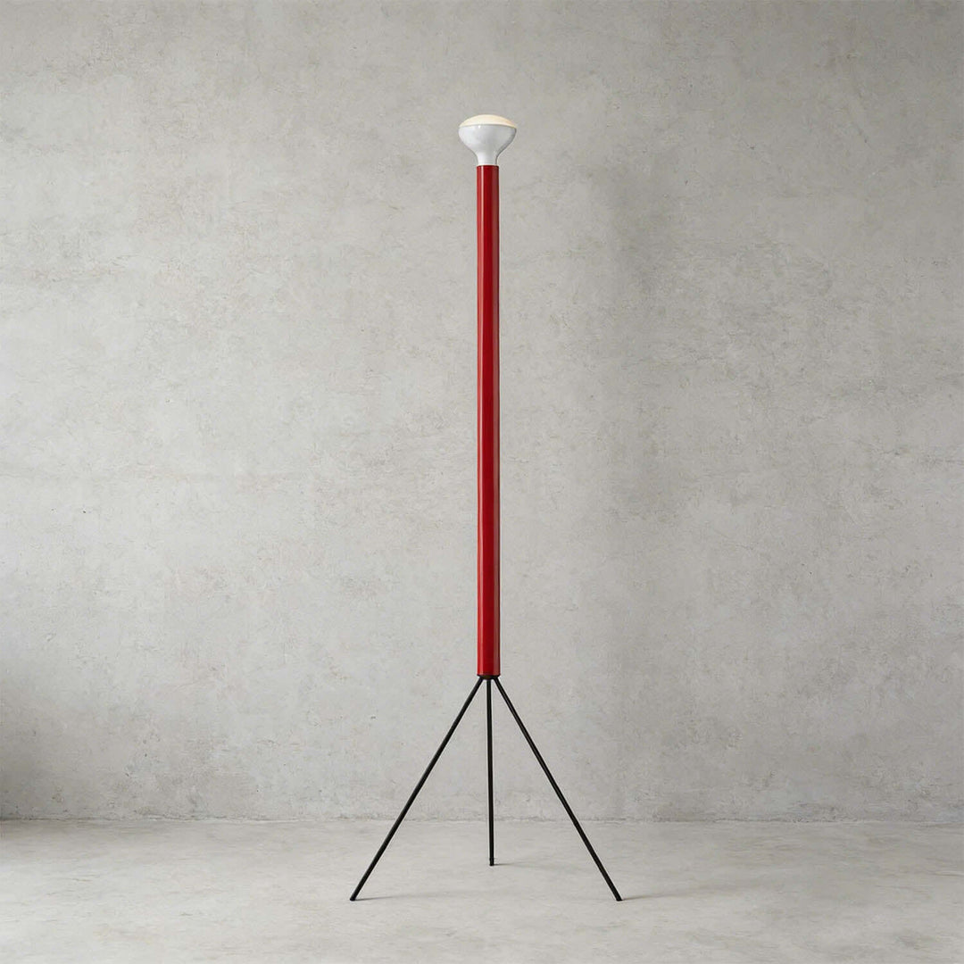 Lurvian Floor Lamp – Modern Minimalist Tripod Design