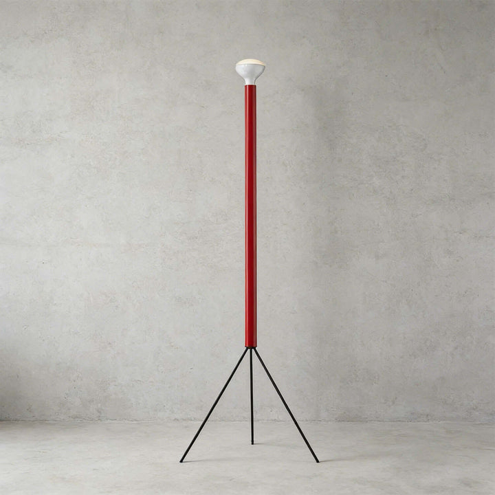 Lurvian Floor Lamp – Modern Minimalist Tripod Design