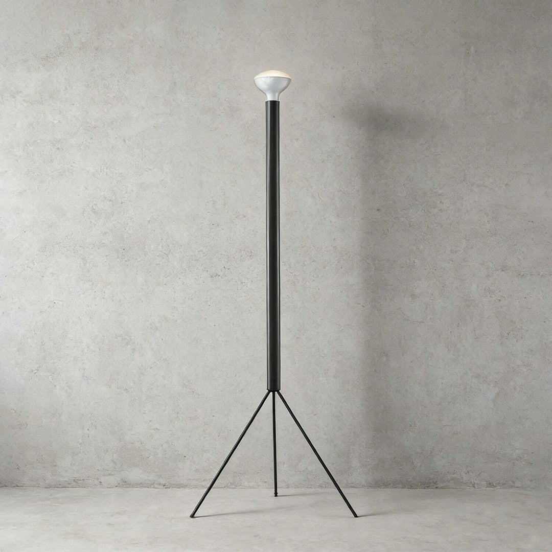 Lurvian Floor Lamp – Modern Minimalist Tripod Design