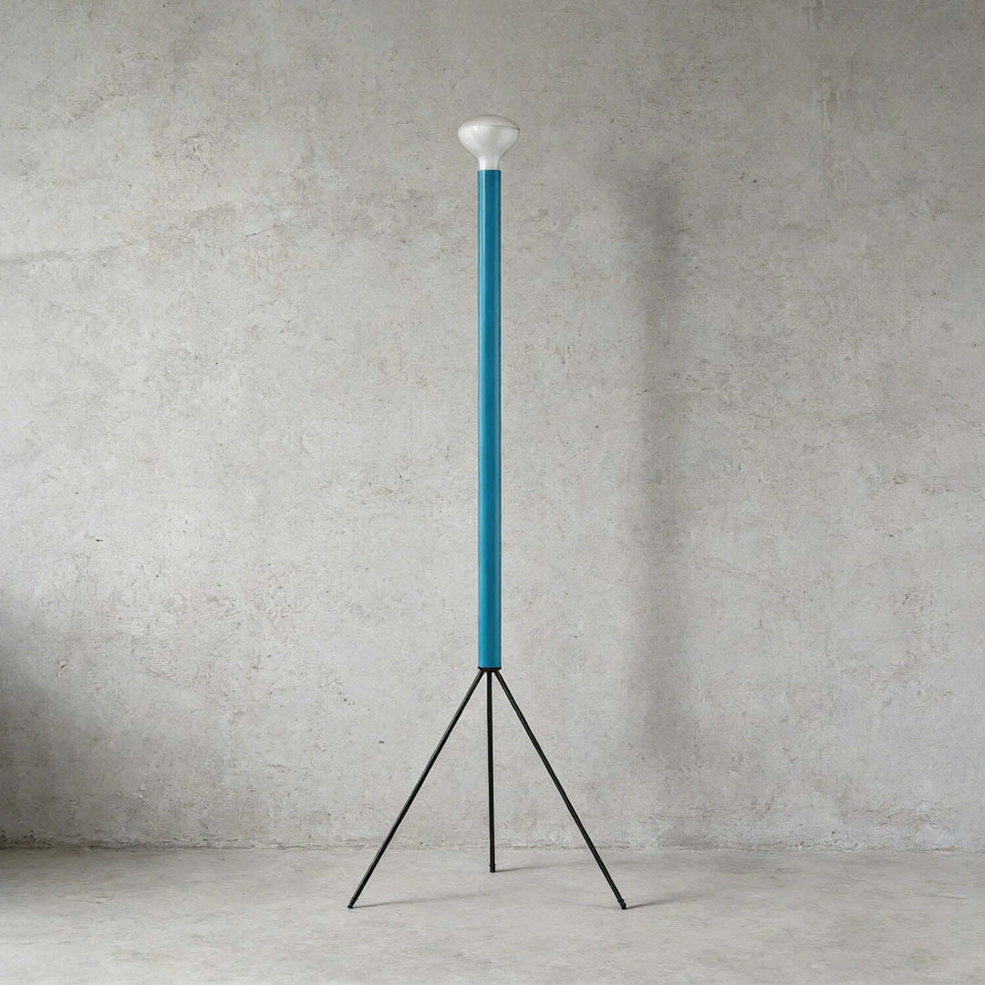 Lurvian Floor Lamp – Modern Minimalist Tripod Design
