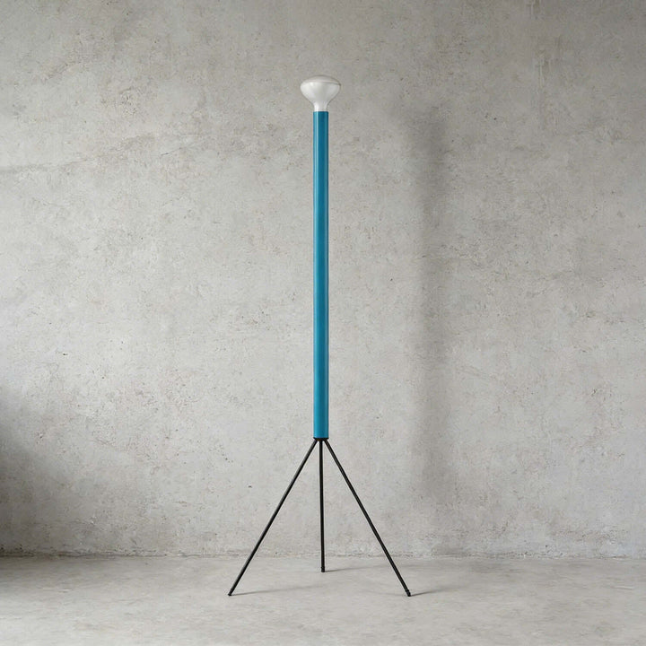 Lurvian Floor Lamp – Modern Minimalist Tripod Design