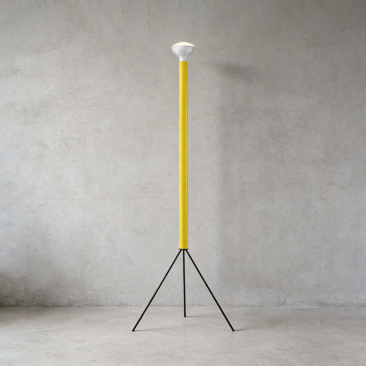 Lurvian Floor Lamp – Modern Minimalist Tripod Design