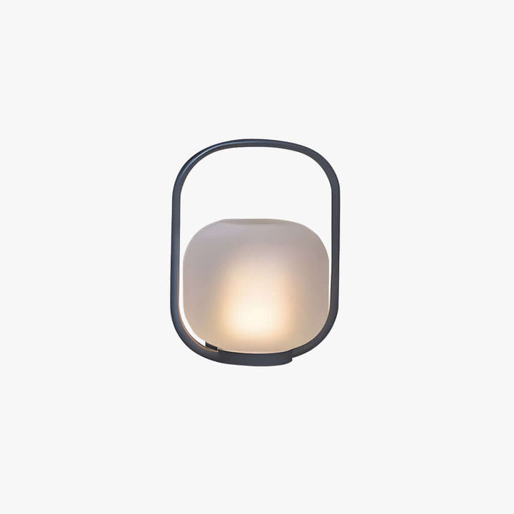 Luvano Outdoor Garden Lampp - Solar Patio Ambient Floor Lamp