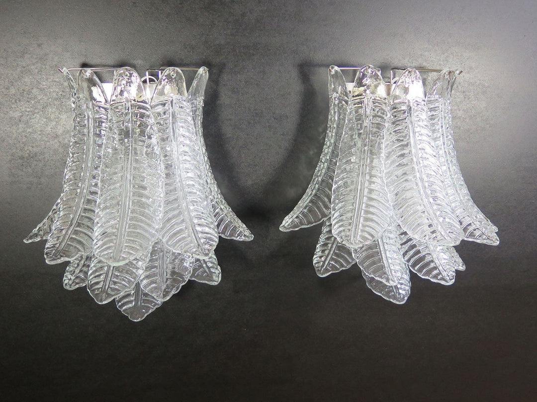 Luvira Murano Wall Lamp – French Modern Luxury Murano Glass