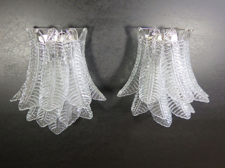 Luvira Murano Wall Lamp – French Modern Luxury Murano Glass