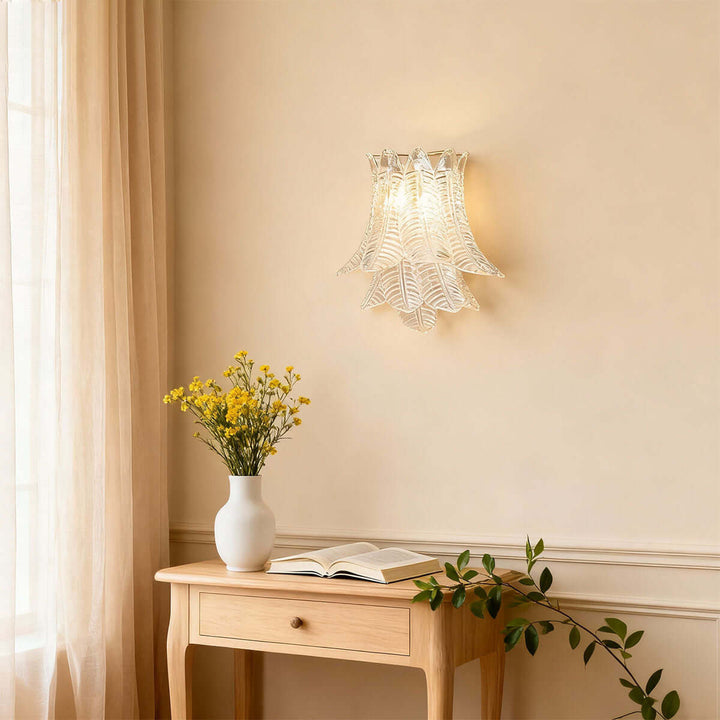 Luvira Murano Wall Lamp