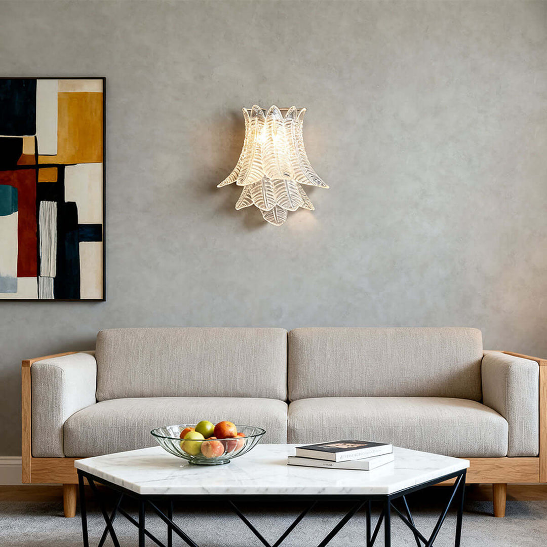 Luvira Murano Wall Lamp