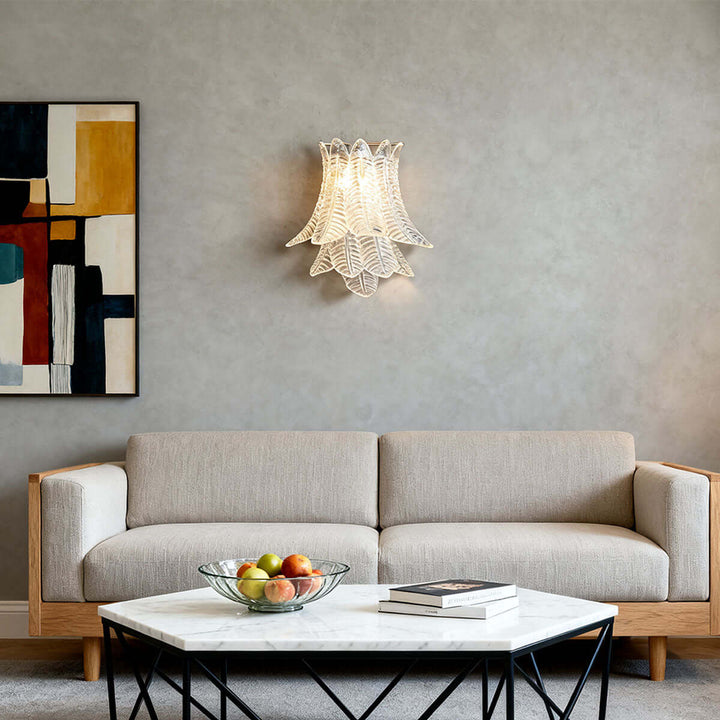Luvira Murano Wall Lamp