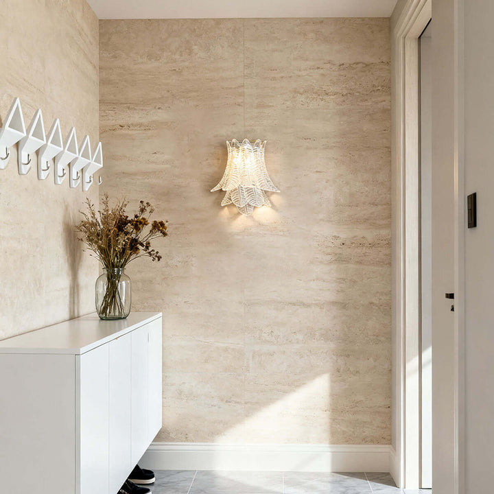 Luvira Murano Wall Lamp