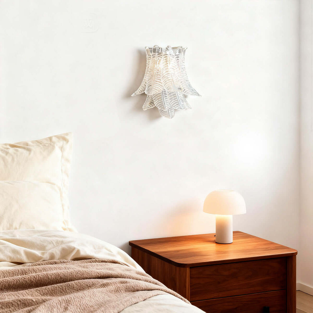 Luvira Murano Wall Lamp
