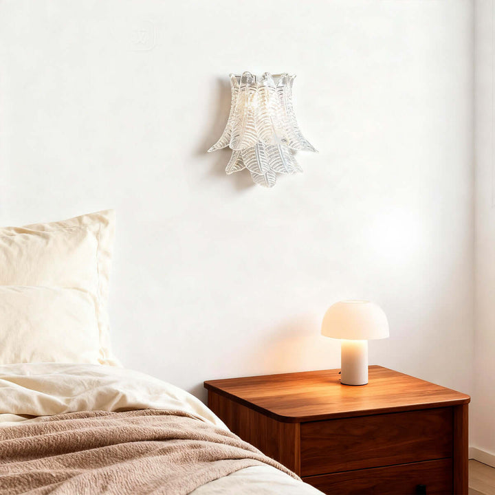 Luvira Murano Wall Lamp