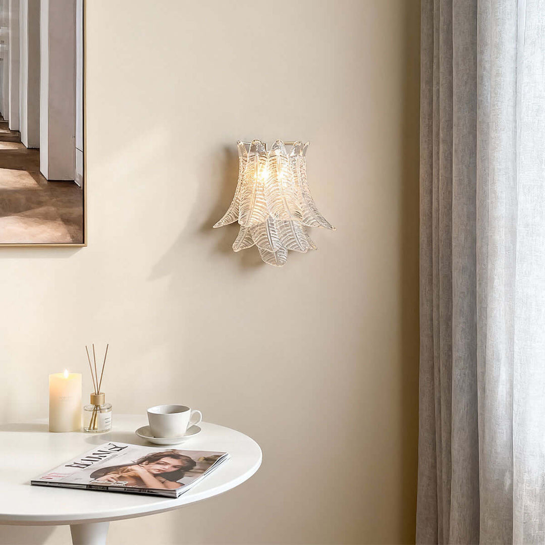 Luvira Murano Wall Lamp