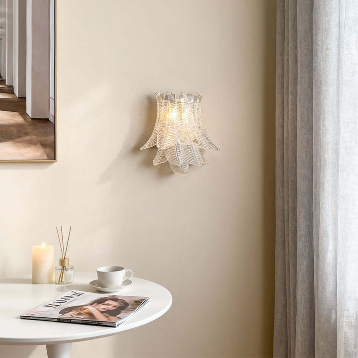 Luvira Murano Wall Lamp