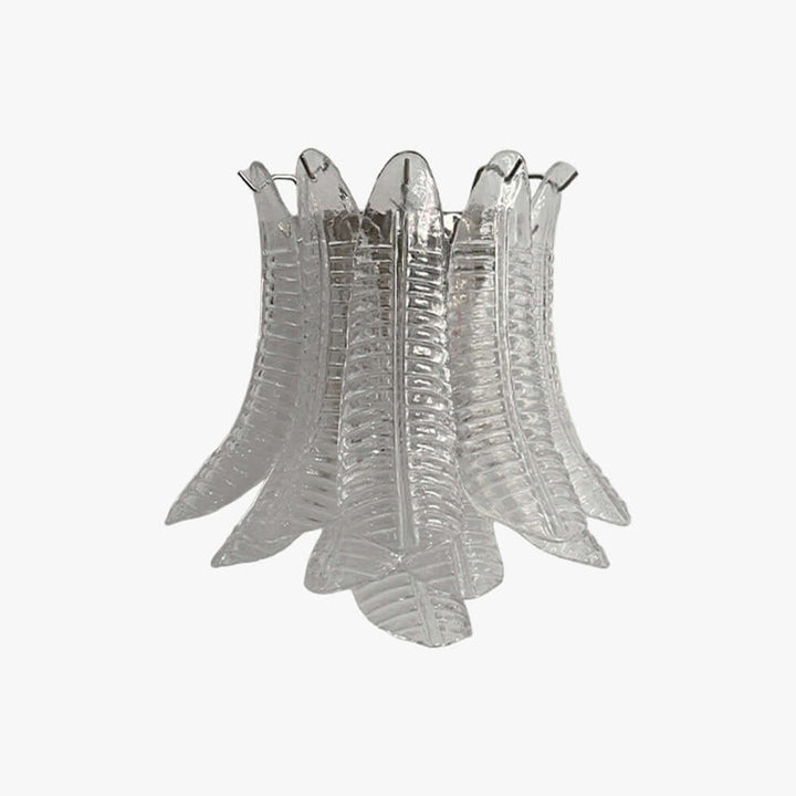 Luvira Murano Wall Lamp – French Modern Luxury Murano Glass