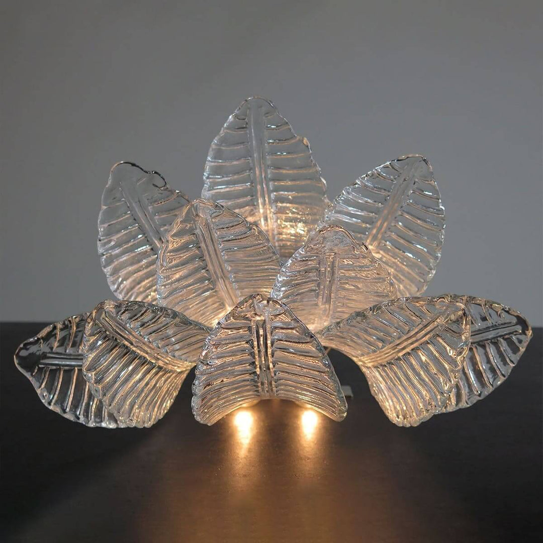 Luvira Murano Wall Lamp – French Modern Luxury Murano Glass