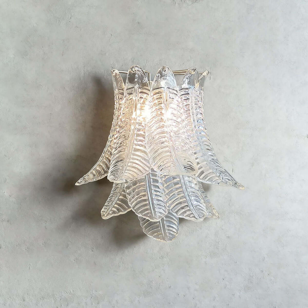 Luvira Murano Wall Lamp