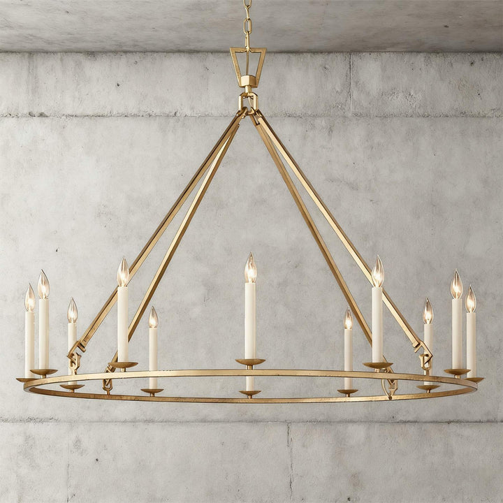 Luvo Serin Chandelier