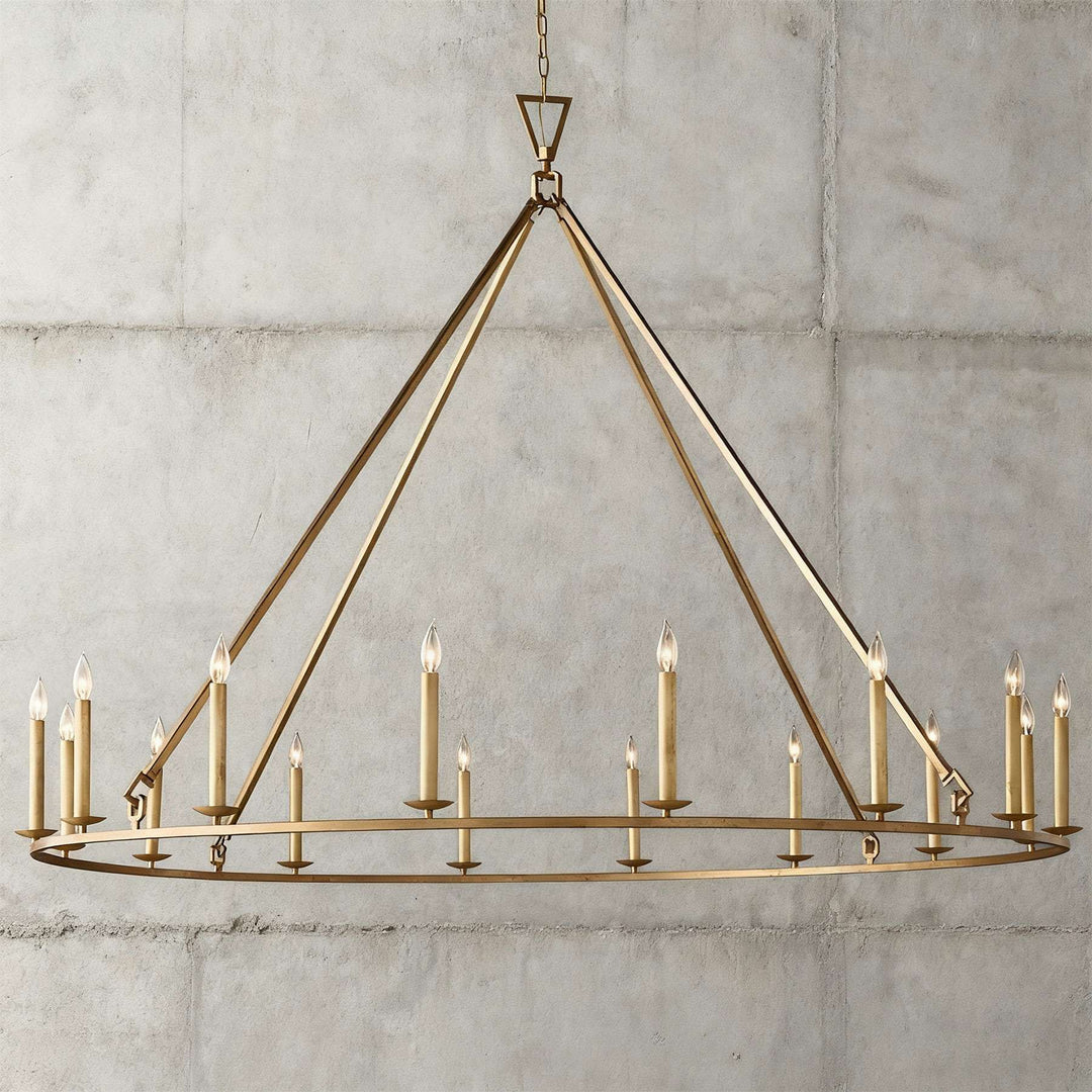 Luvo Serin Chandelier
