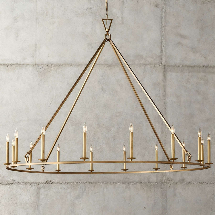 Luvo Serin Chandelier