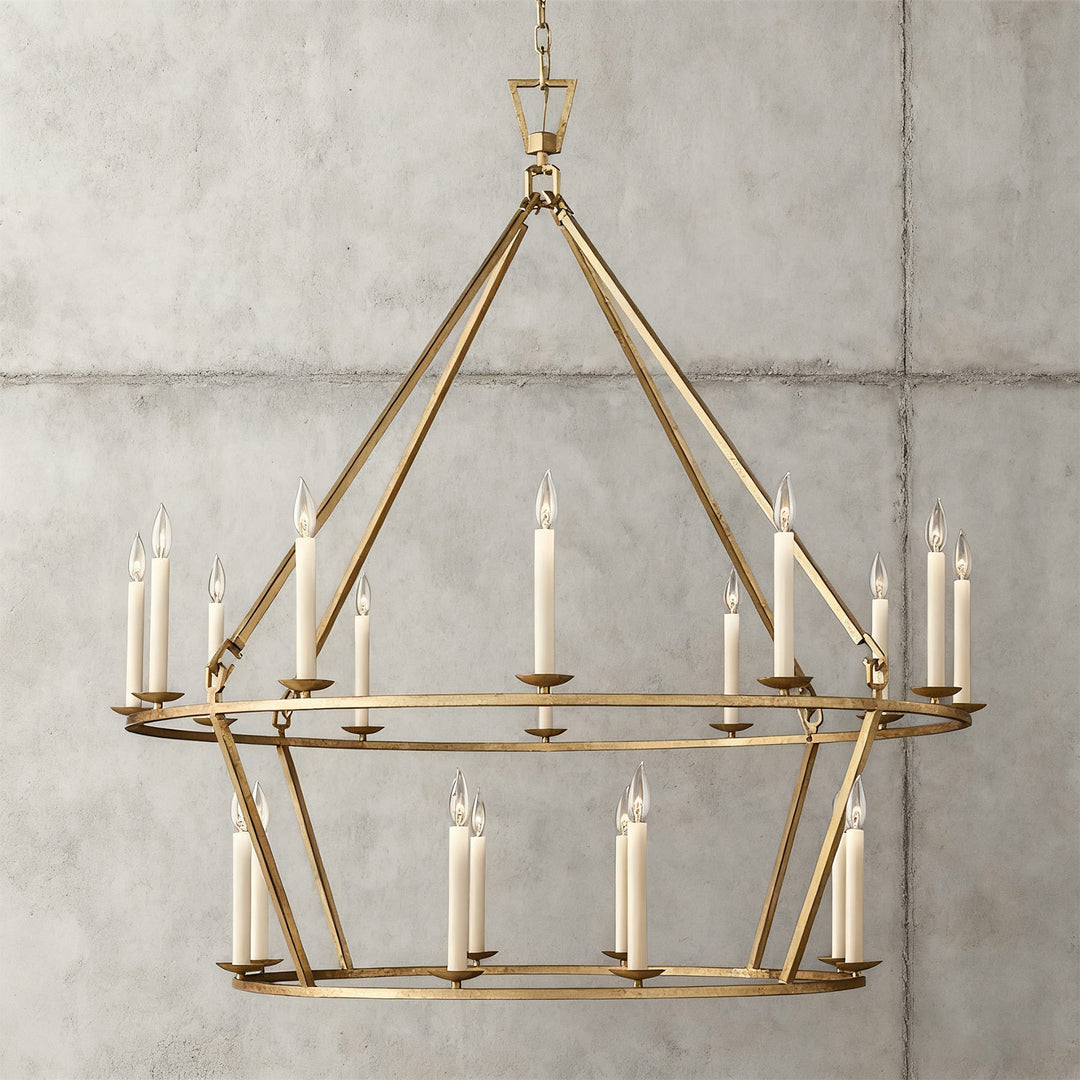 Luvo Serin Chandelier