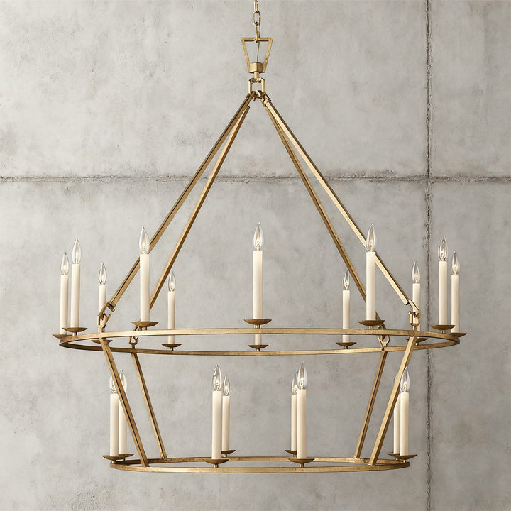 Luvo Serin Chandelier
