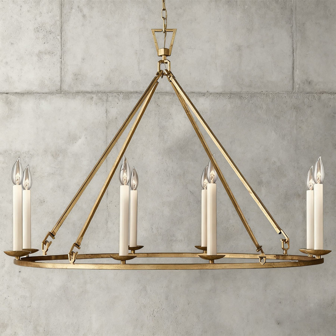 Luvo Serin Chandelier