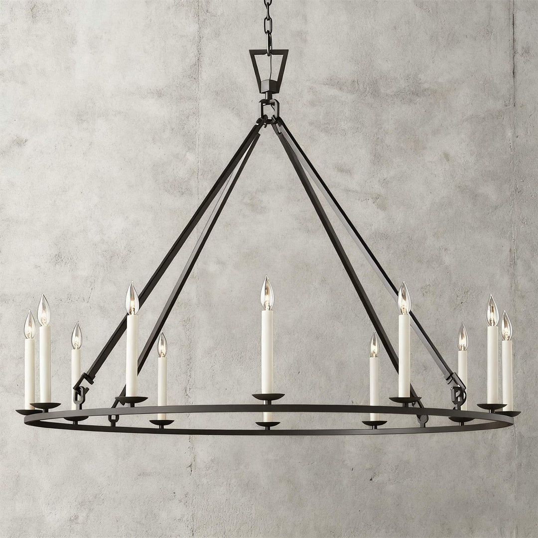 Luvo Serin Chandelier