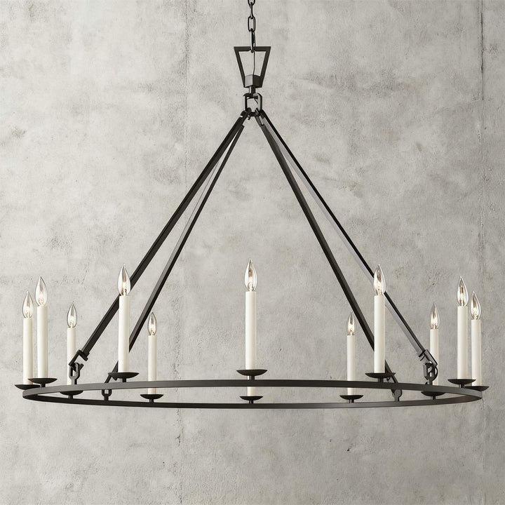 Luvo Serin Chandelier