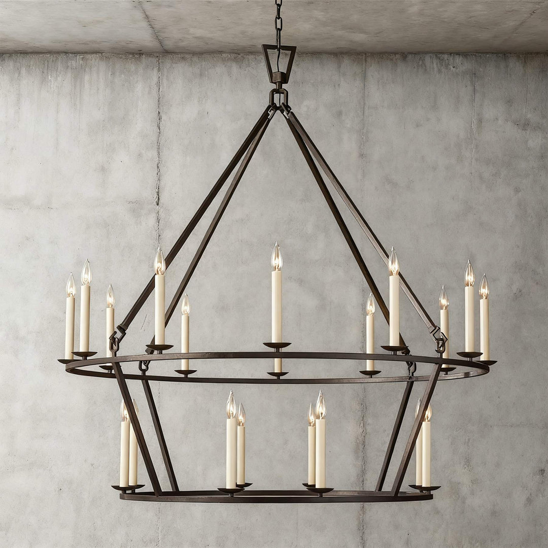 Luvo Serin Chandelier