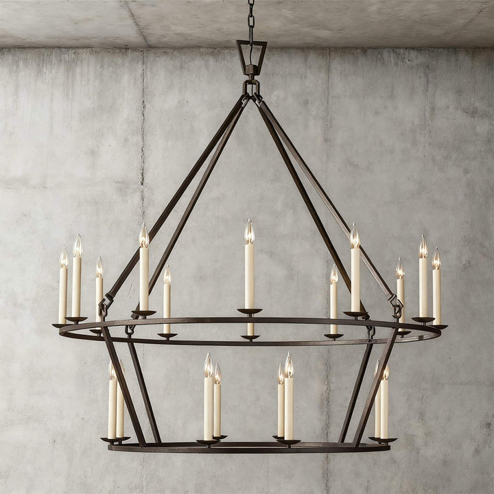 Luvo Serin Chandelier