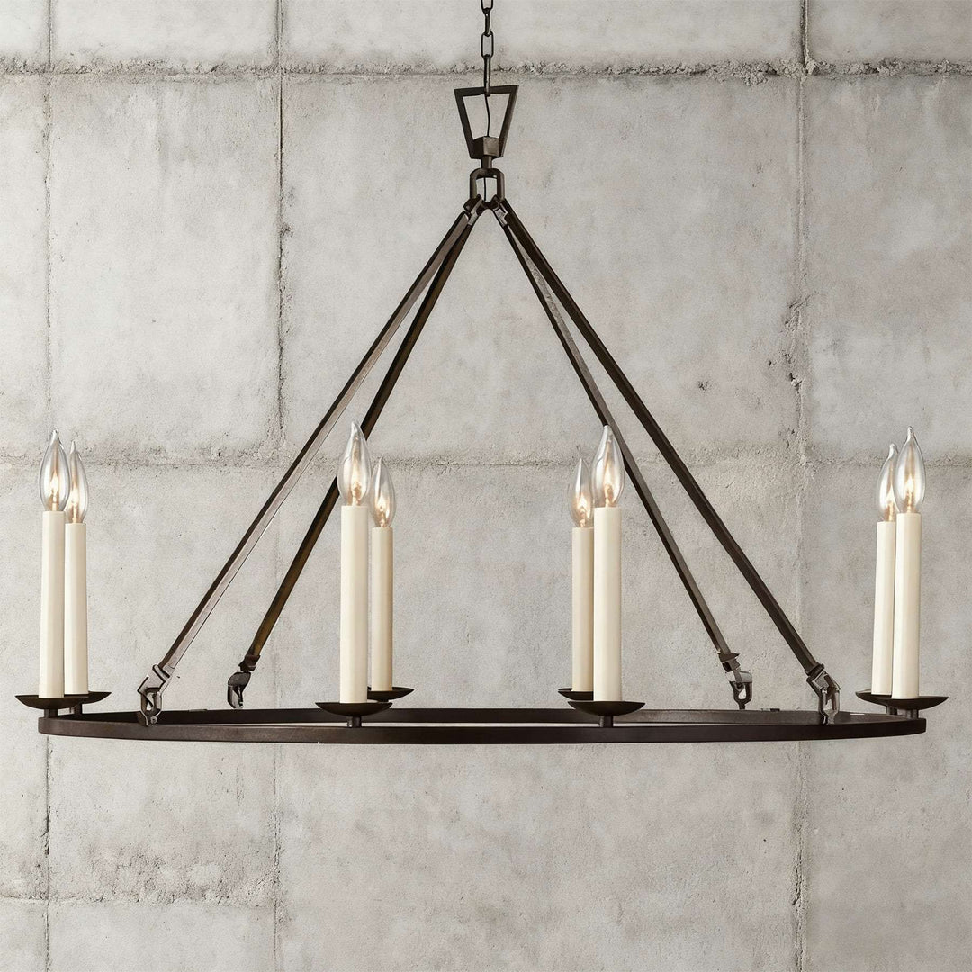 Luvo Serin Chandelier