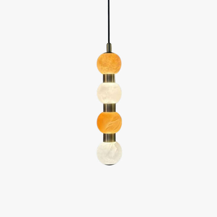 Luvona Pendant Light – Modern Luxury Creative Alabaster Light