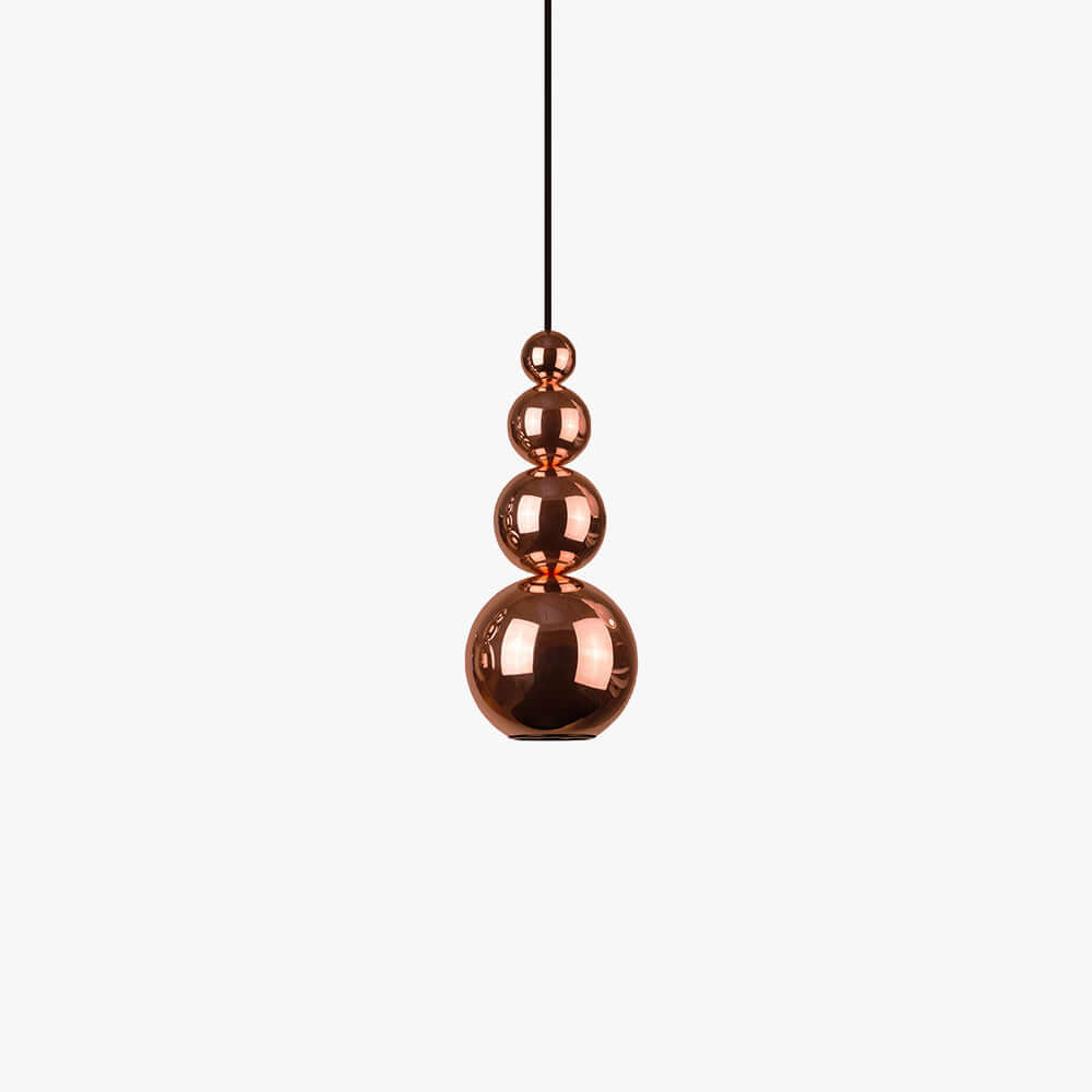 Luwiro Pendant Light - American Simple Creative Bedside Pendant Light