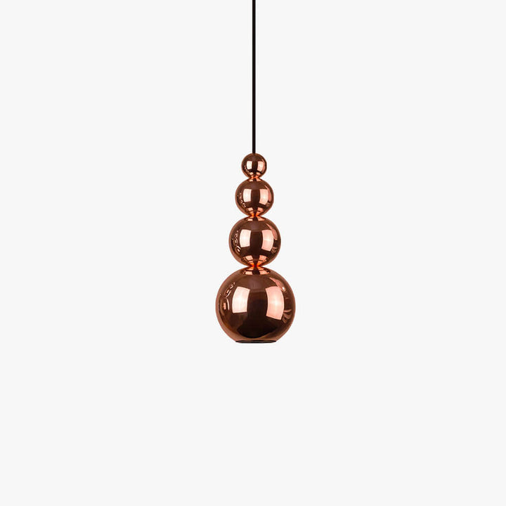 Luwiro Pendant Light - American Simple Creative Bedside Pendant Light