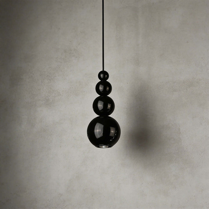 Luwiro Pendant Light - American Simple Creative Bedside Pendant Light