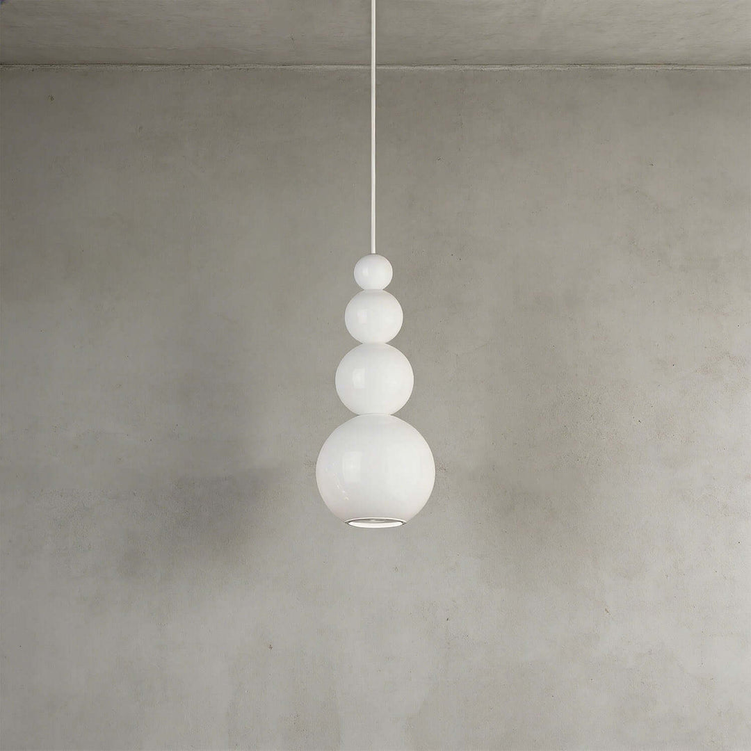 Luwiro Pendant Light - American Simple Creative Bedside Pendant Light
