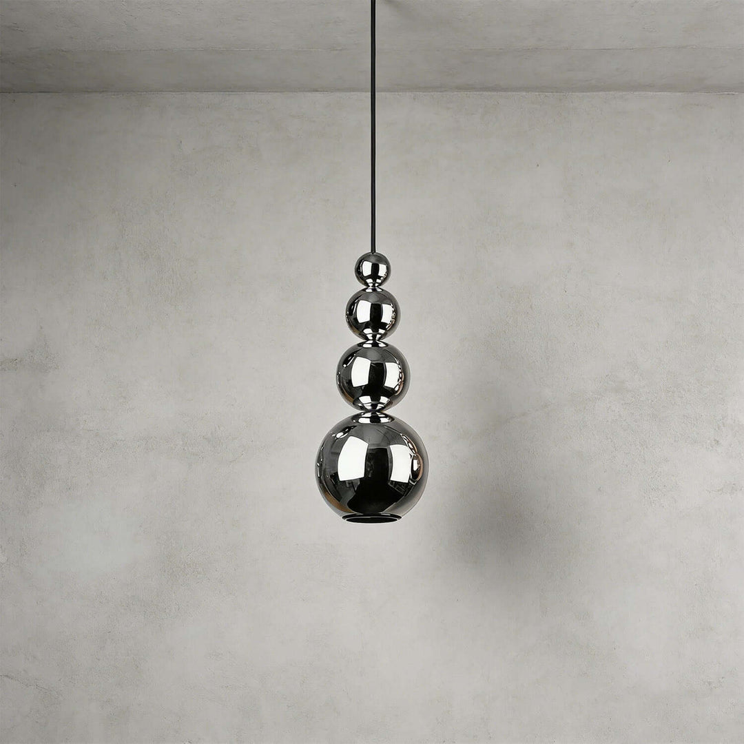 Luwiro Pendant Light - American Simple Creative Bedside Pendant Light