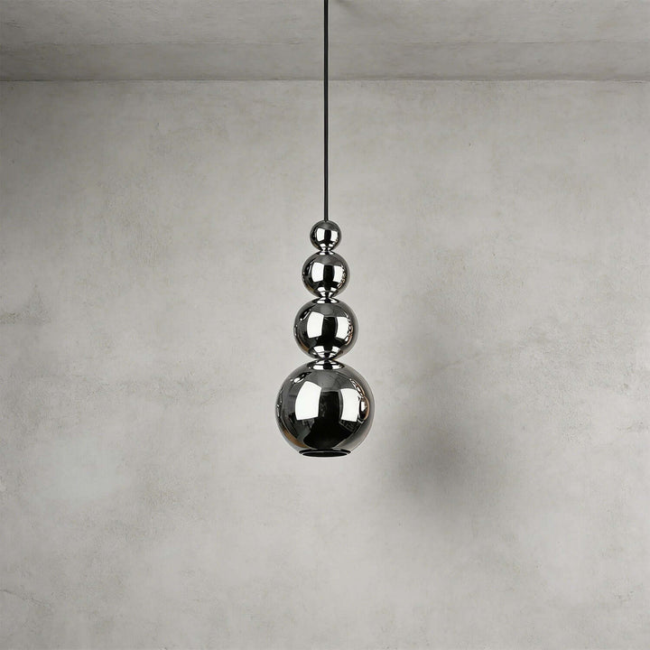 Luwiro Pendant Light - American Simple Creative Bedside Pendant Light