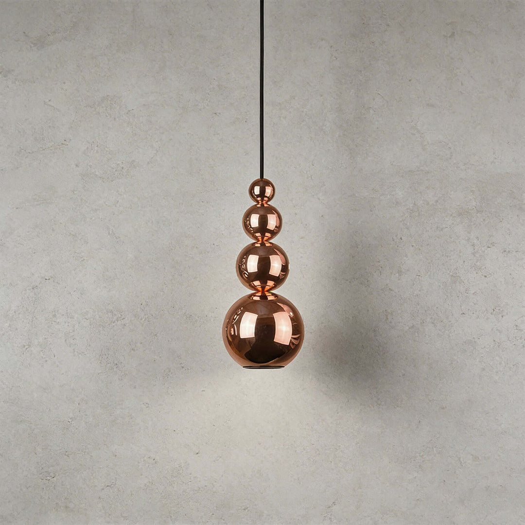 Luwiro Pendant Light - American Simple Creative Bedside Pendant Light