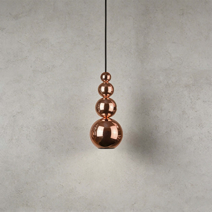 Luwiro Pendant Light - American Simple Creative Bedside Pendant Light