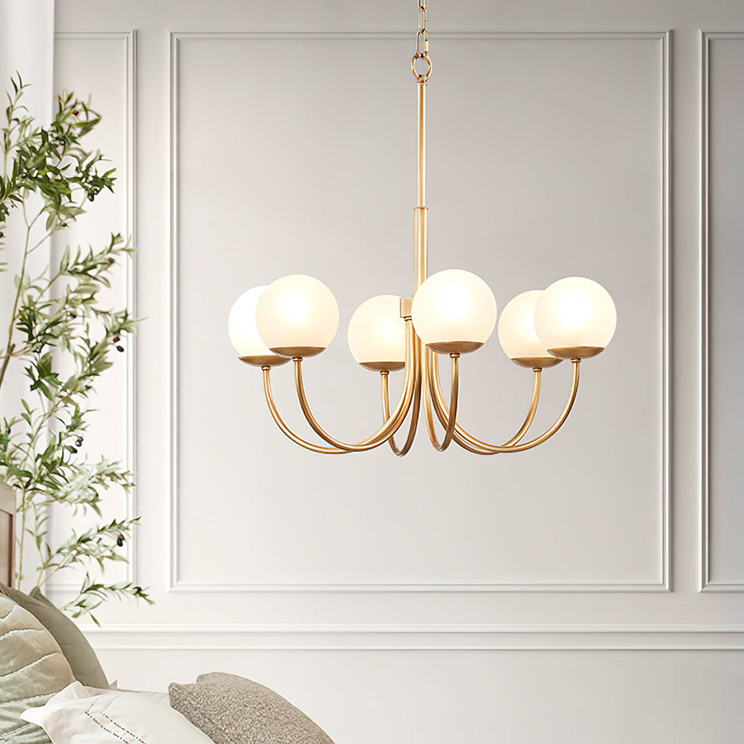 Lynix Chandelier