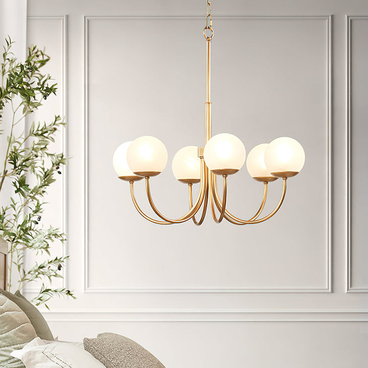 Lynix Chandelier