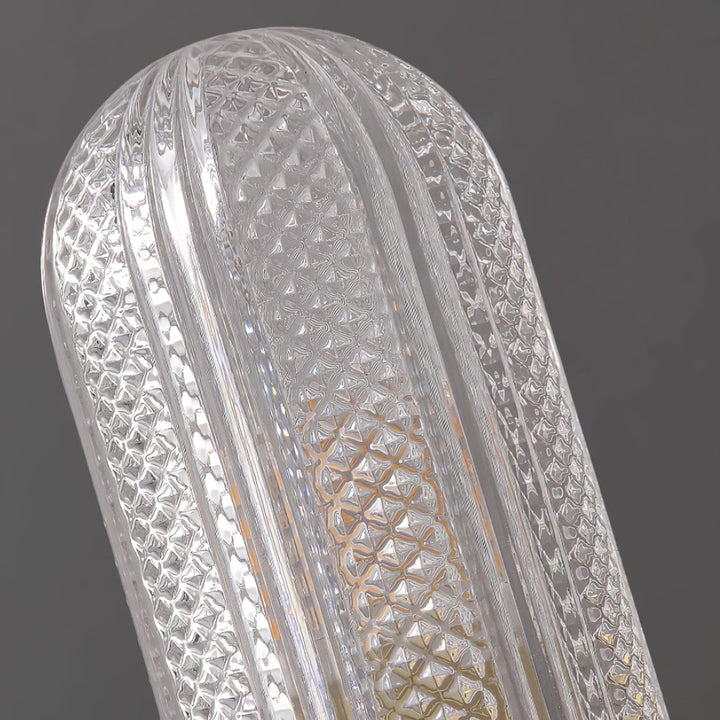 Mallory Wall Lamp - Mid Century Glass Sconce | Vinlighting | Vinlighting