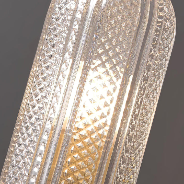 Mallory Wall Lamp - Mid Century Glass Sconce | Vinlighting | Vinlighting
