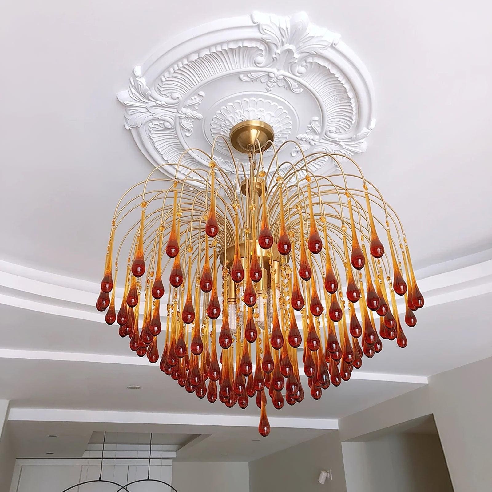 Maltose Chandelier