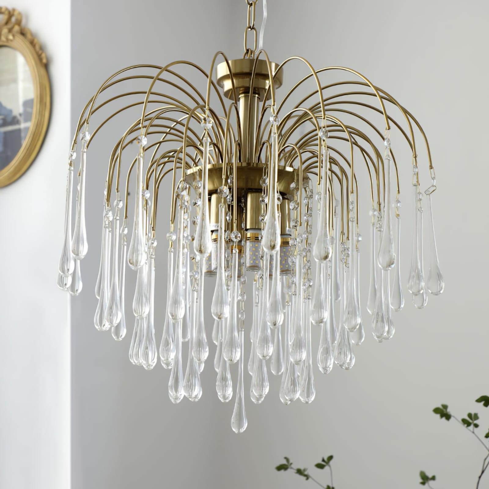 Maltose Chandelier