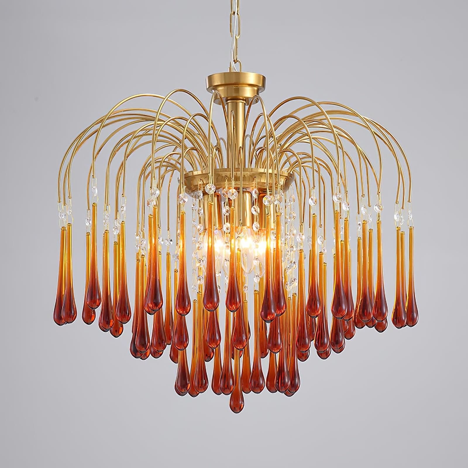 Maltose Chandelier