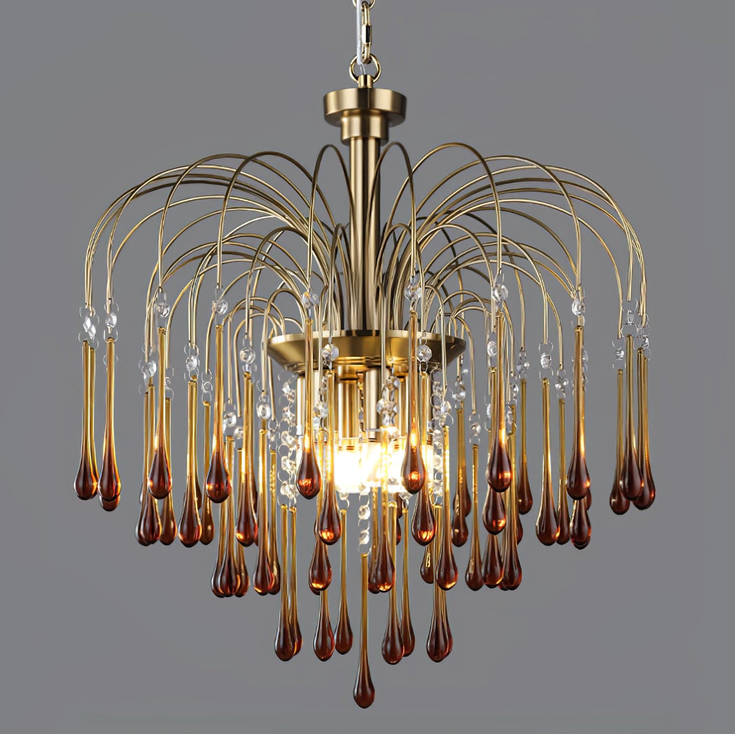 Maltose Chandelier