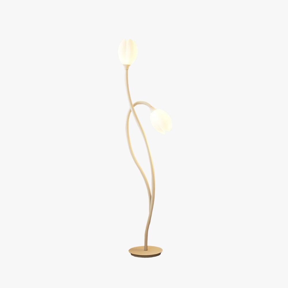 Manta Flower Floor Lamp - Creative Design & Warm, Inviting Glow | Vinlighting | Vinlighting