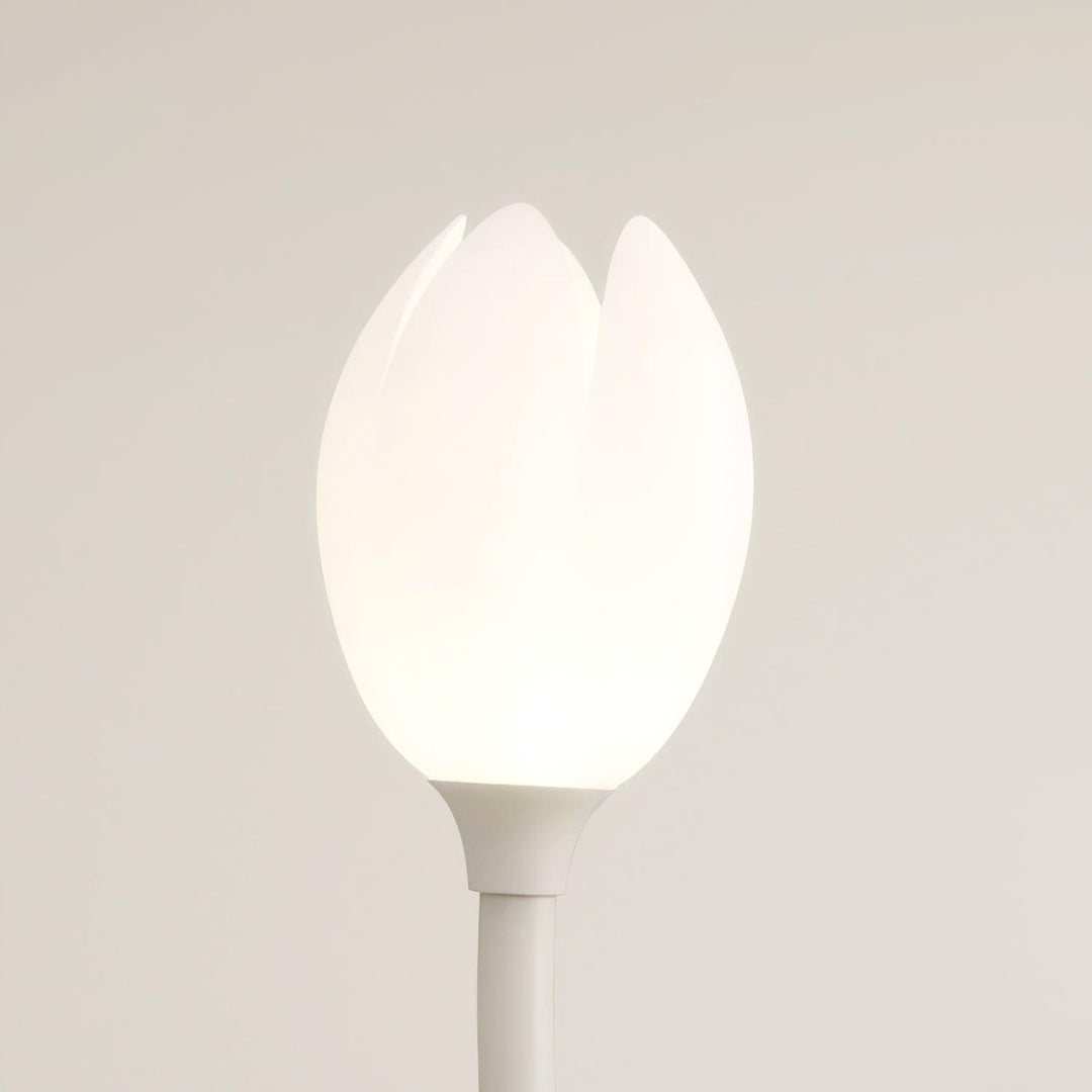 Manta Flower Floor Lamp - Creative Design & Warm, Inviting Glow | Vinlighting | Vinlighting